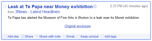 Money exhibition